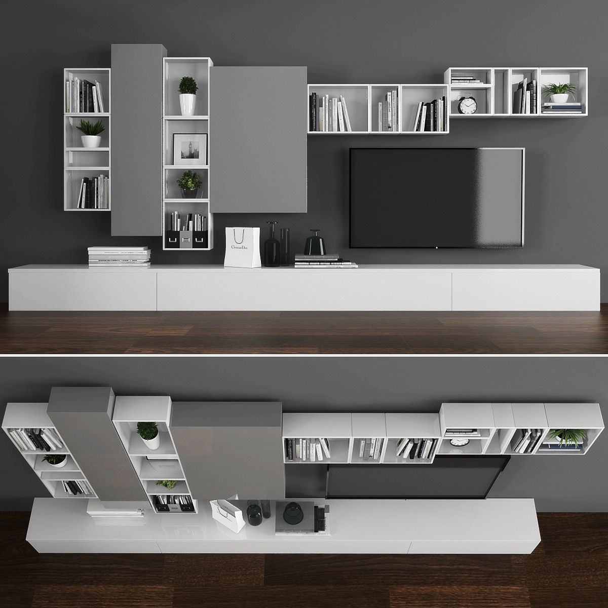 Tv stand