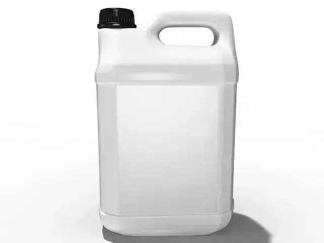 jerrican plastic jug