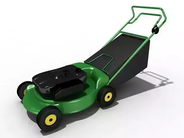Lawn mower