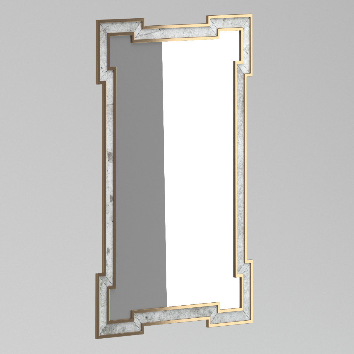 Mirror 03 3D model_1