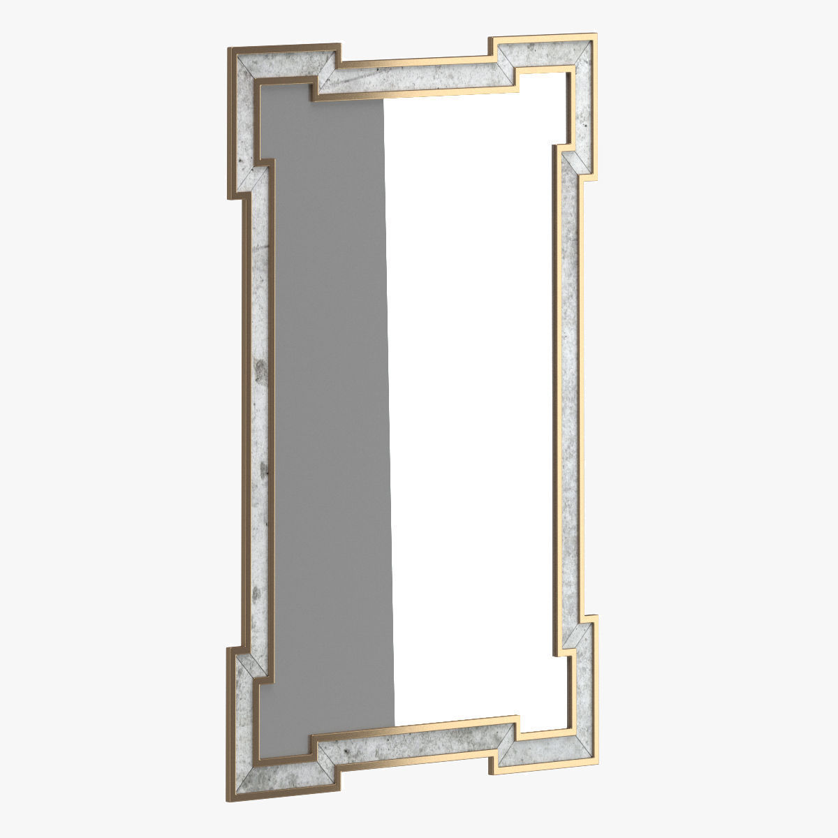 Mirror 03 3D model_2