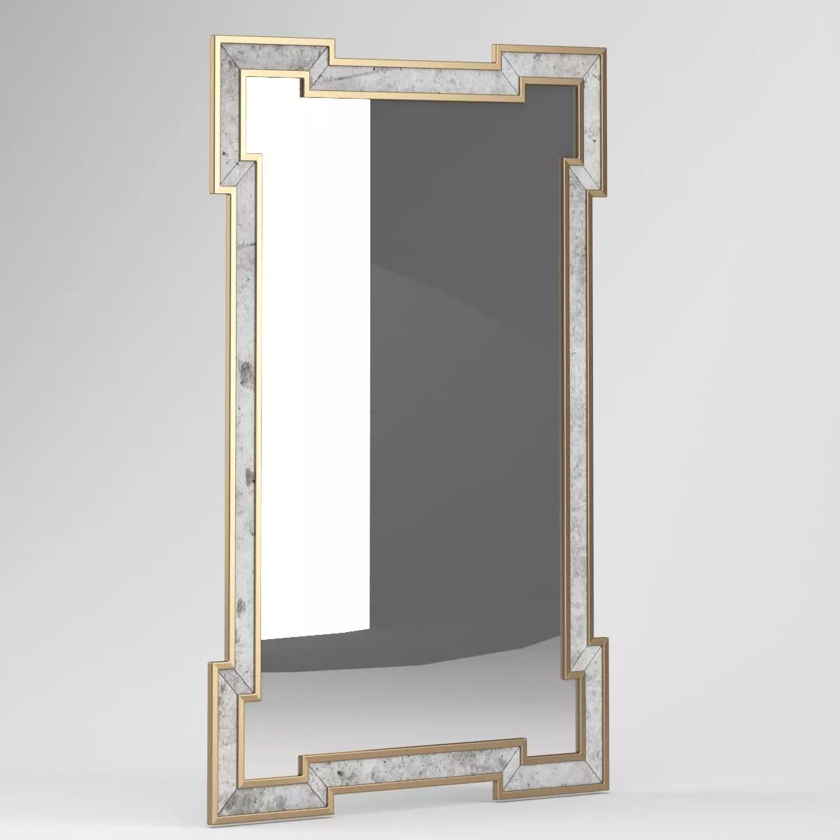Mirror 03 3D model_0