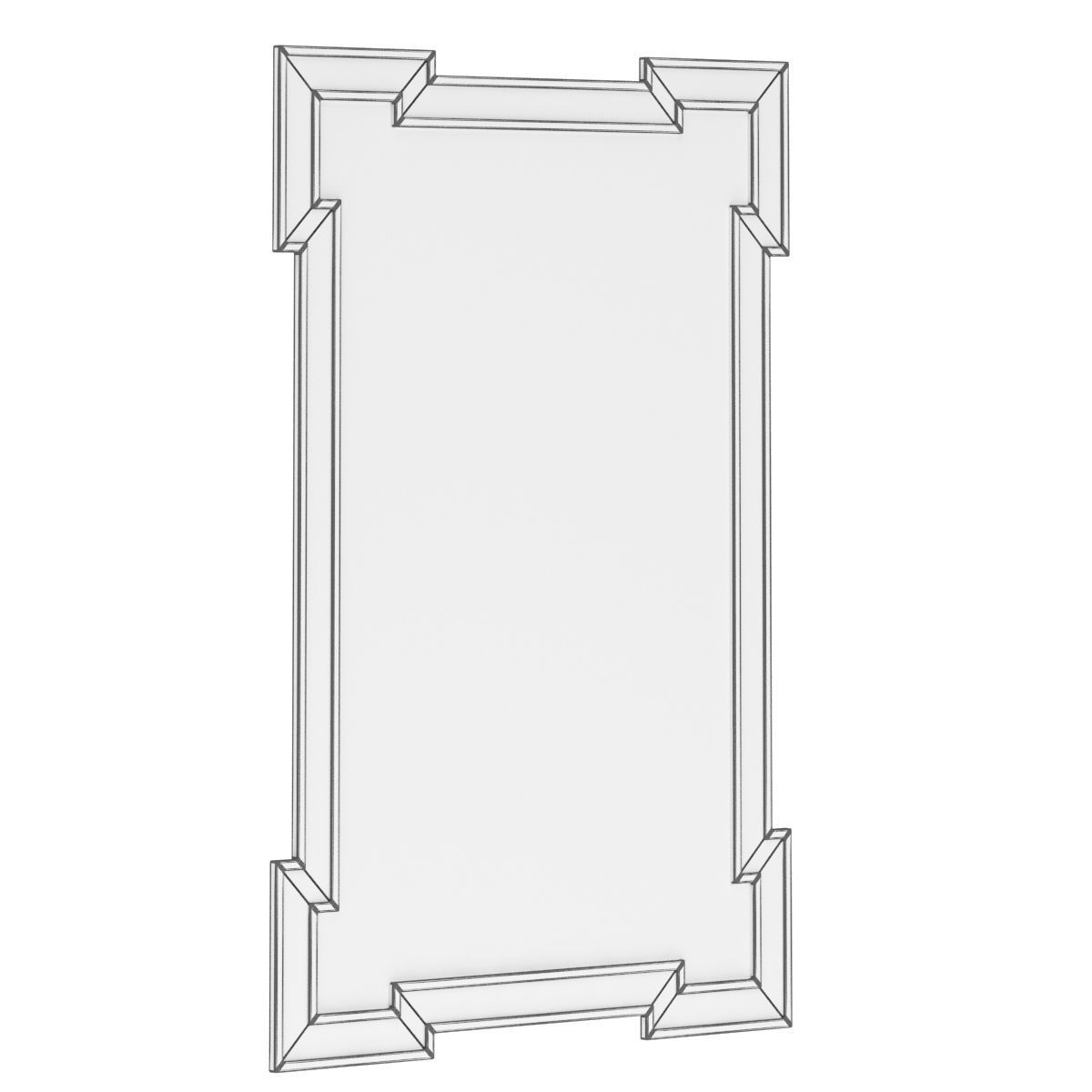 Mirror 03 3D model_3