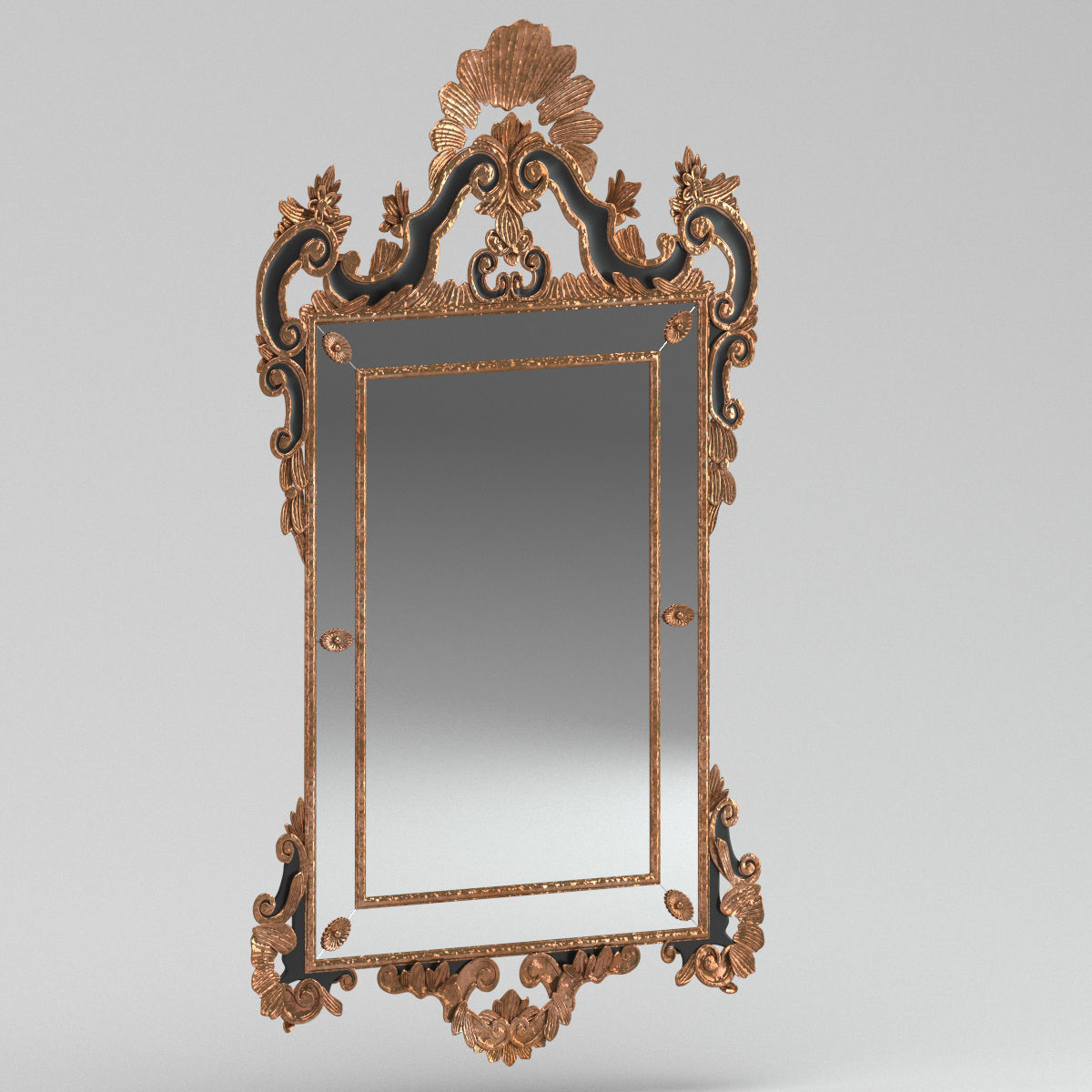 Mirror 04 3D model_1