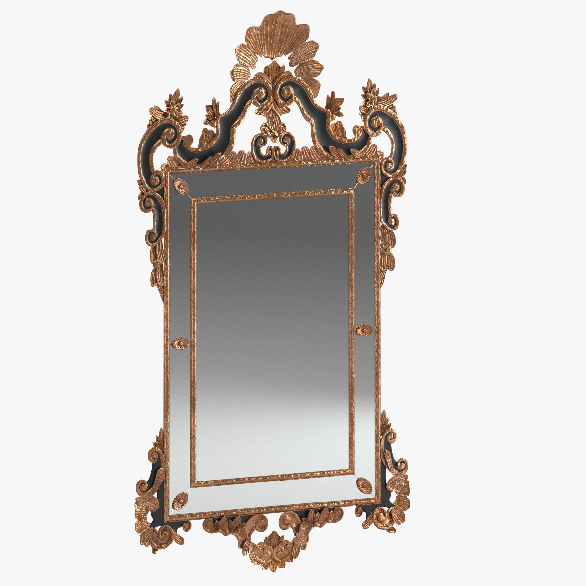 Mirror 04 3D model_2