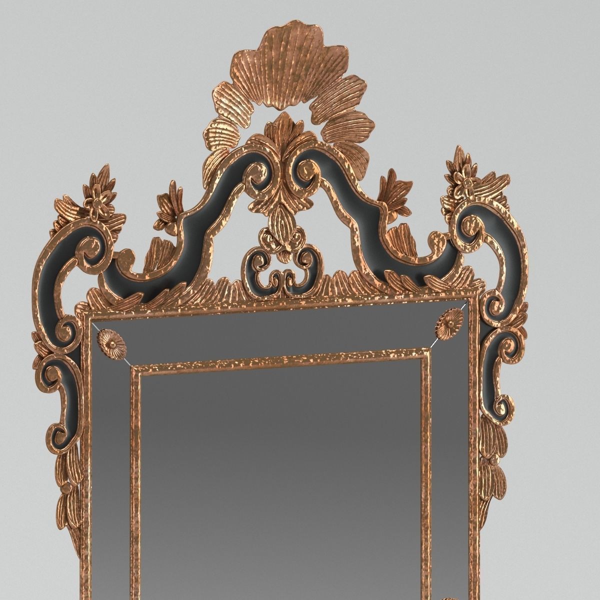 Mirror 04 3D model_3