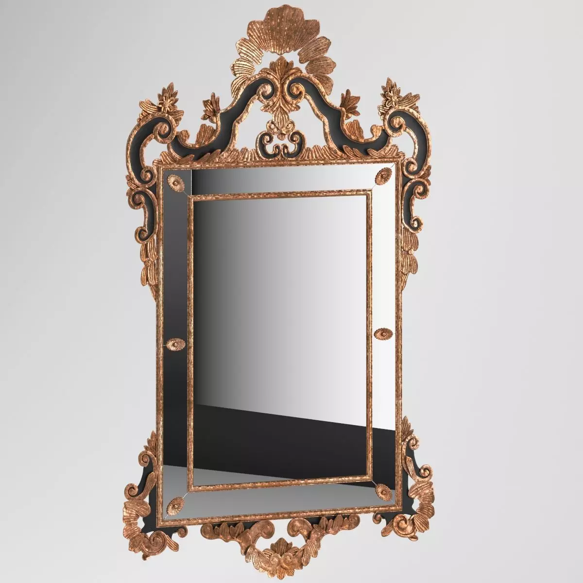 Mirror 04 3D model_0