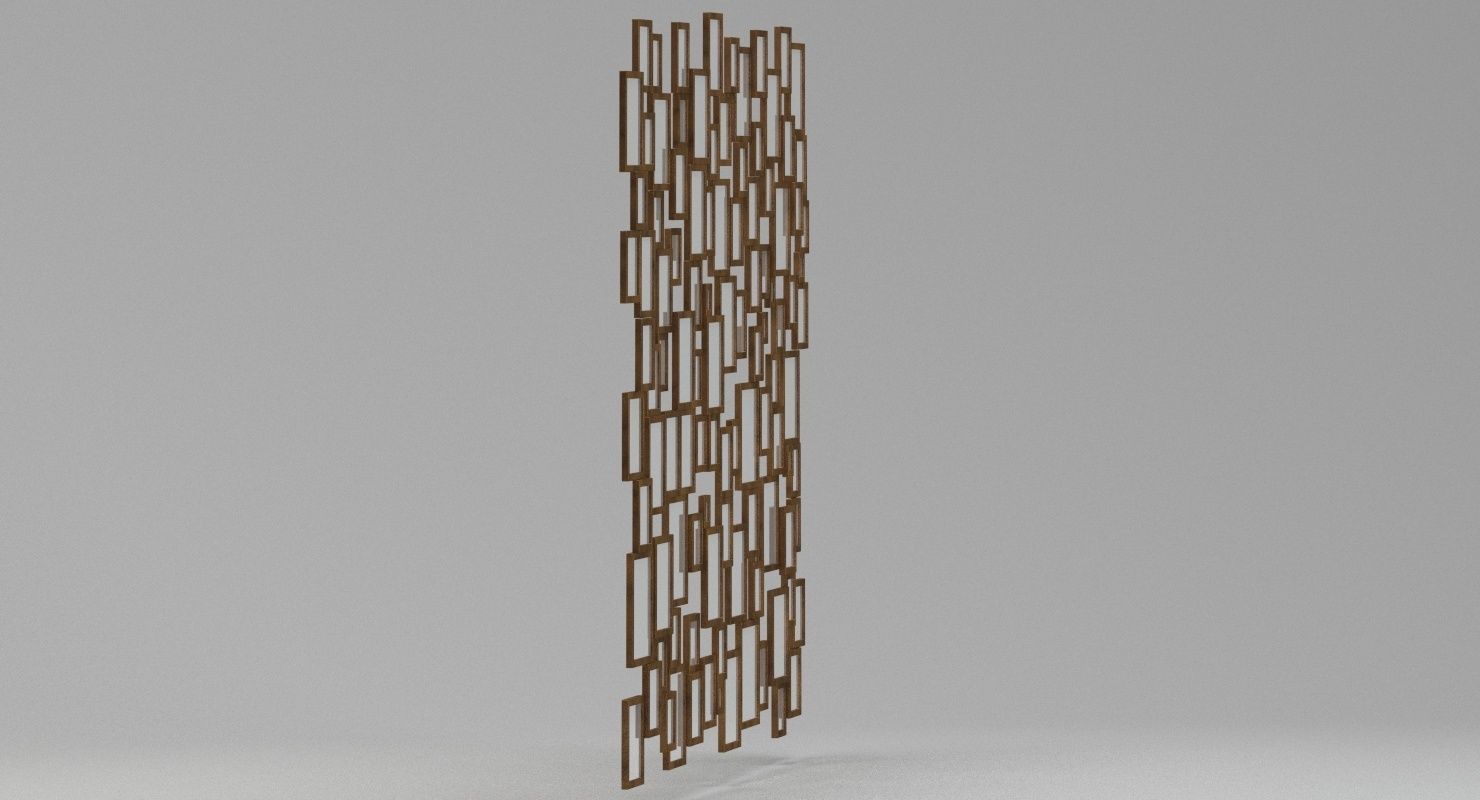 Mirror 05 3D model_2