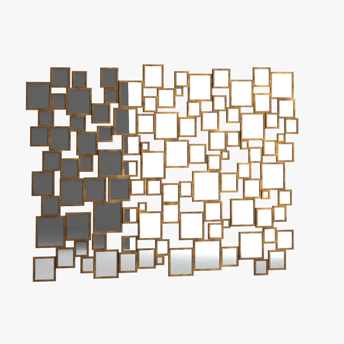 Mirror 05 3D model_1