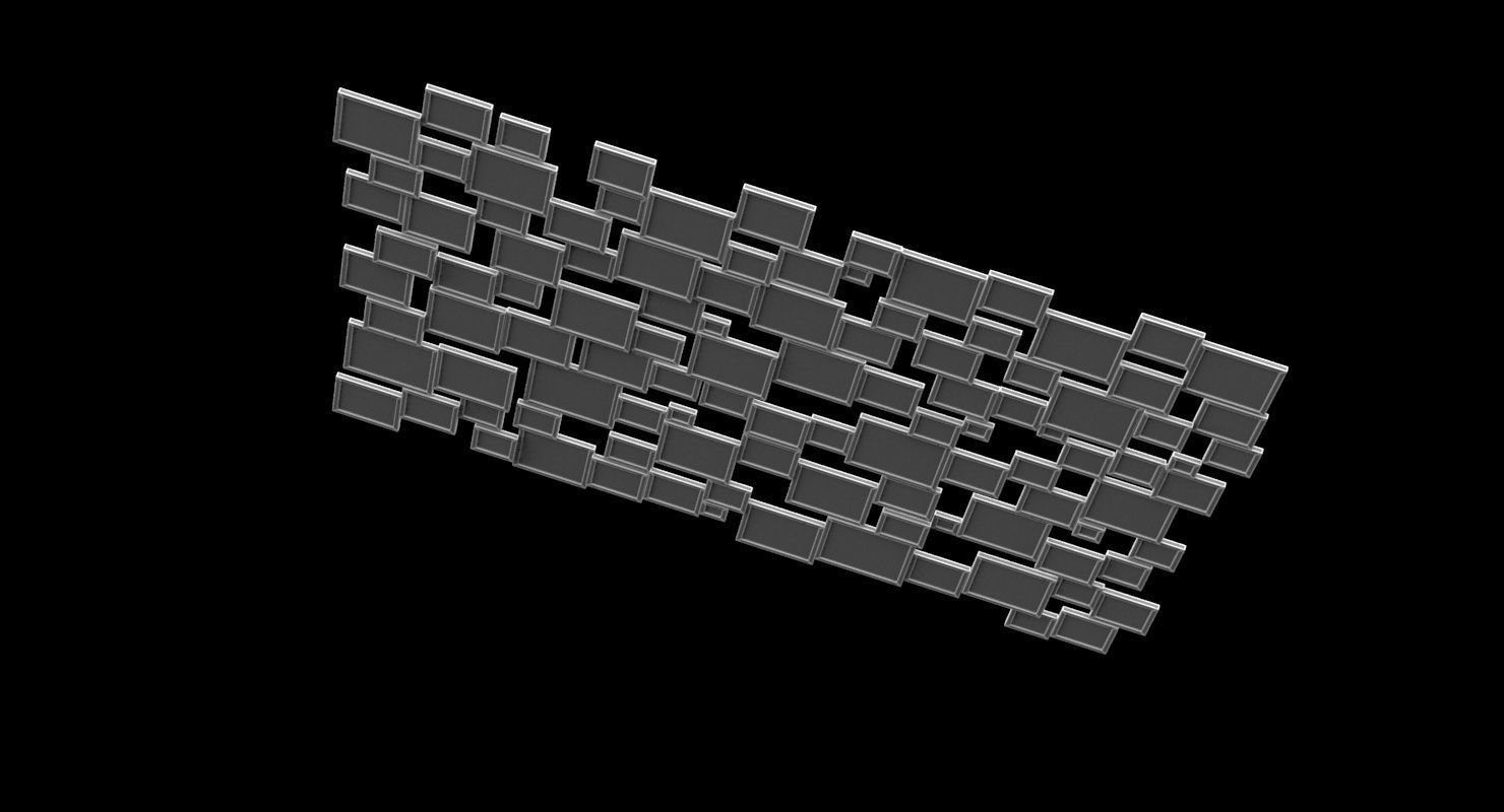 Mirror 05 3D model_4