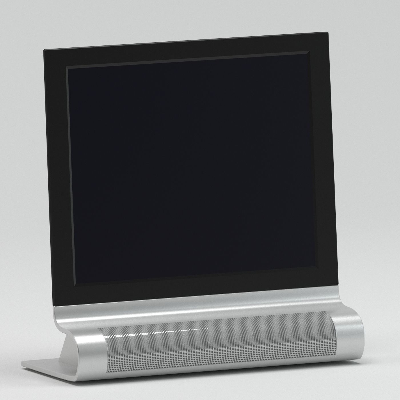 MONITOR 02 3D model_1