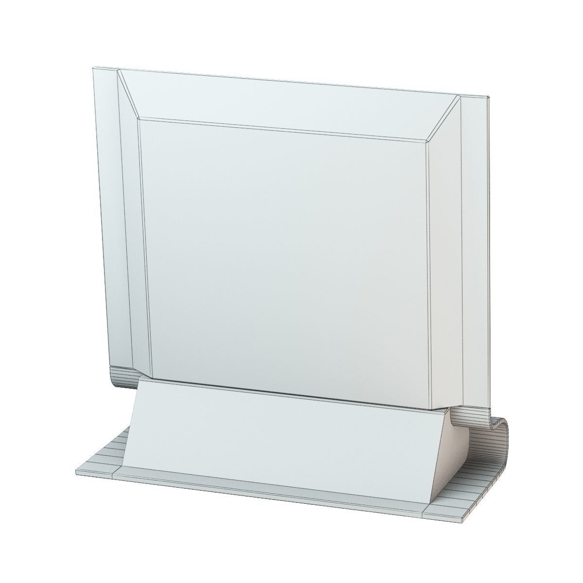 MONITOR 02 3D model_4