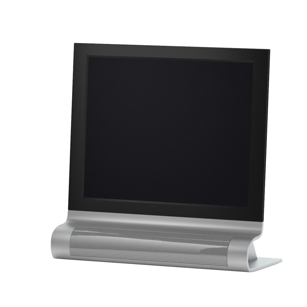 MONITOR 02 3D model_2