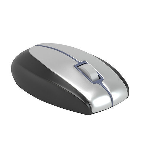 MOUSE 01 3D model