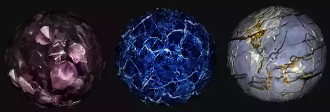 Stone - Stylized texture 