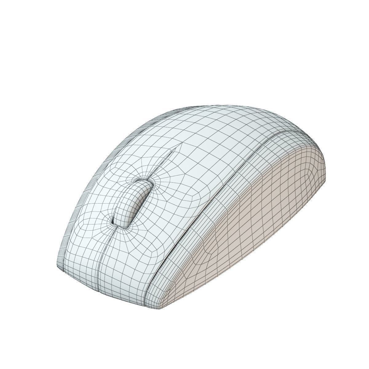 MOUSE 03 3D model_4