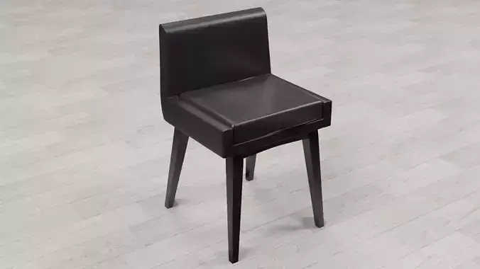 Modern dining chair