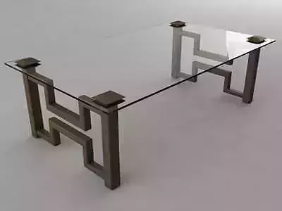 Glass Coffee Table