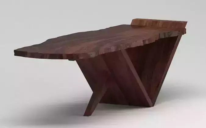 Nakashima George CARPENTER coffee table