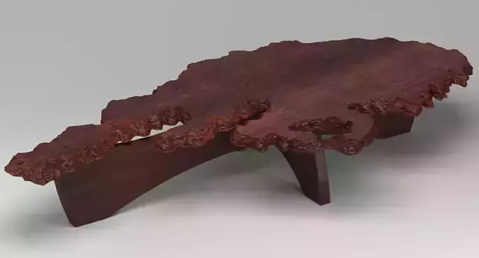 Nakashima George Coffee table