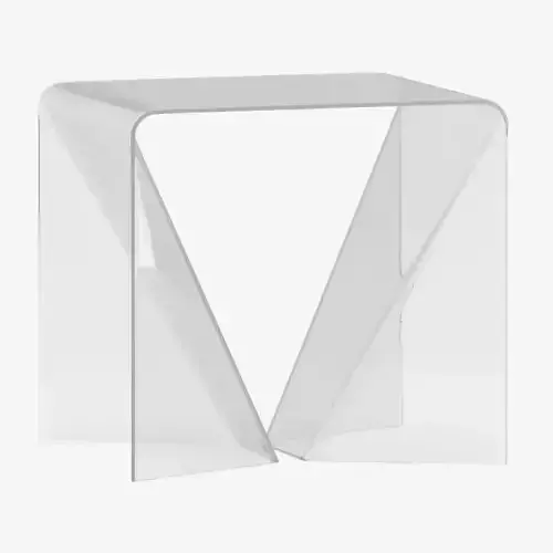 Neal Origami Table 3D model