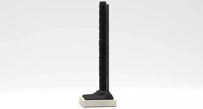 Newman Sculpture 3D model