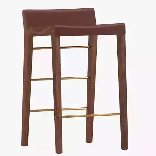 Nexus Asher Israelow Lincoln Stool