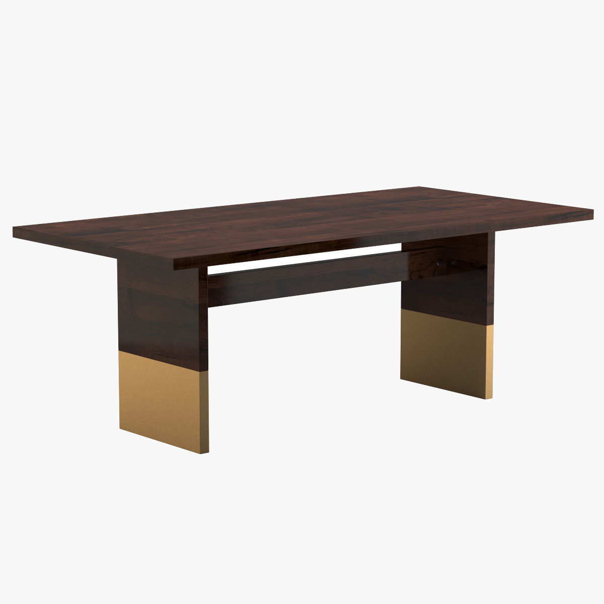 Nota Bene Table 3D model_3