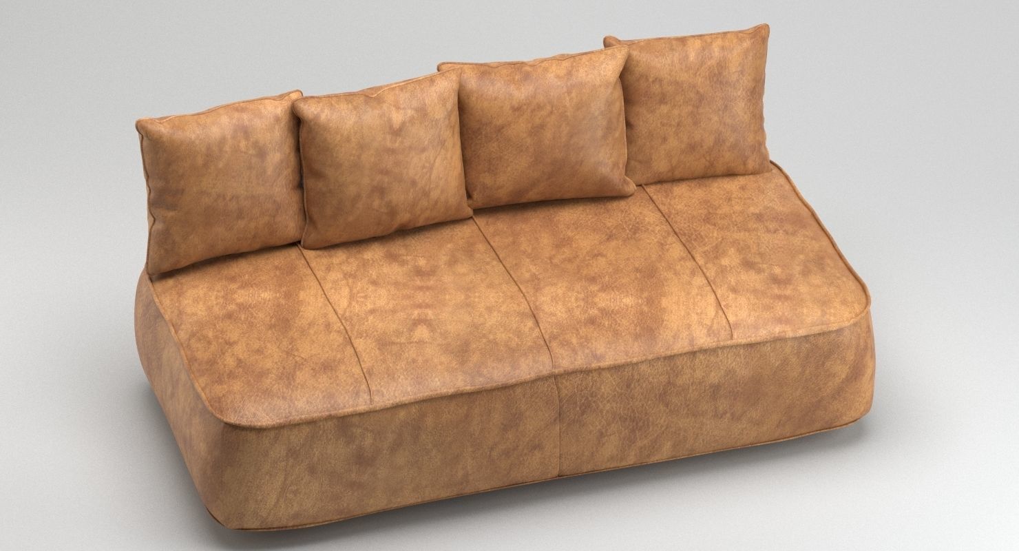 Orior by Design Sofa 3D model CGTrader