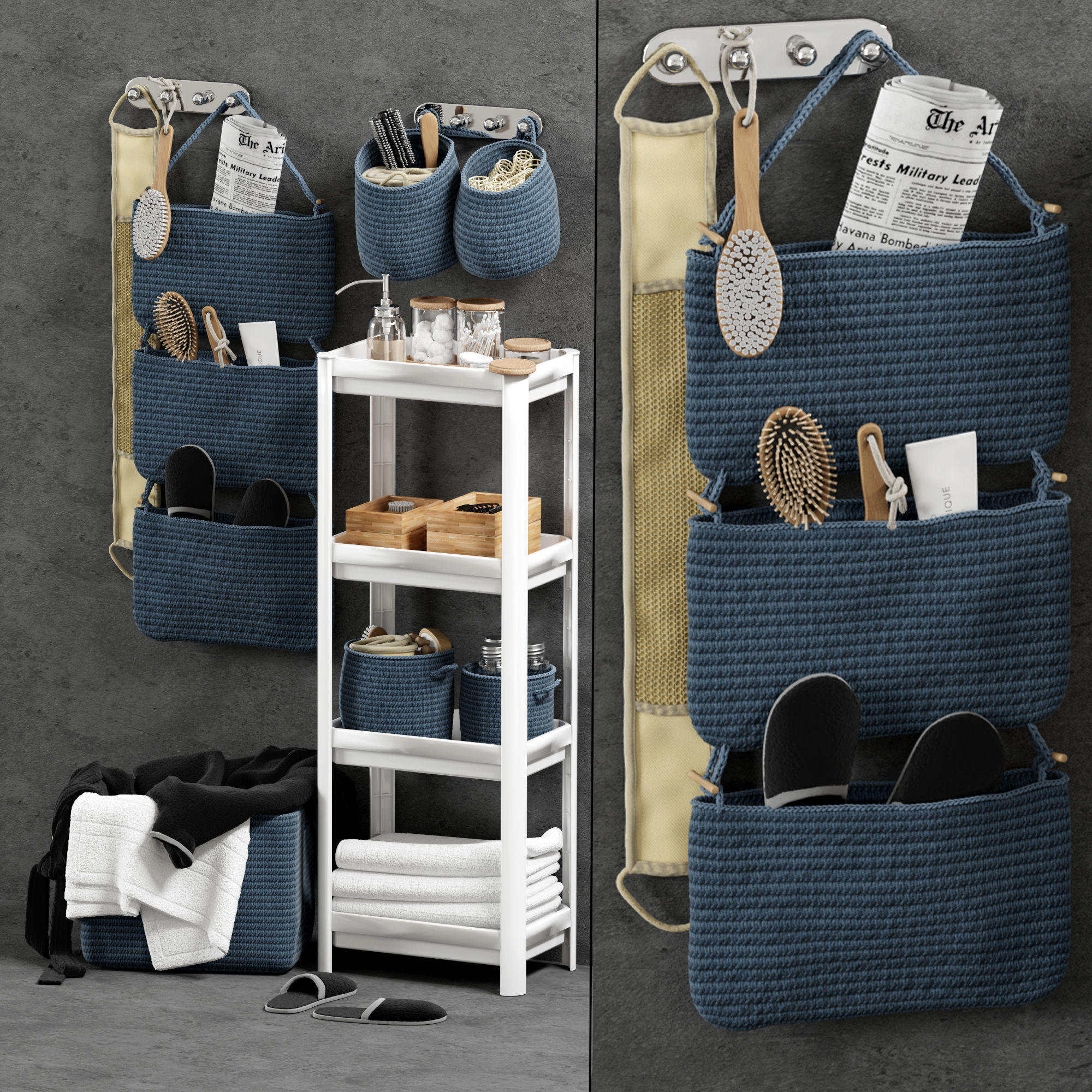 Bathroom set 2