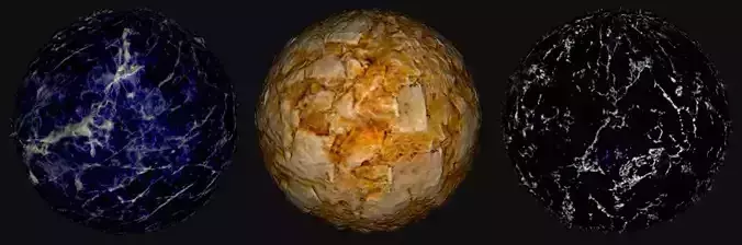 Stone - Stylized texture