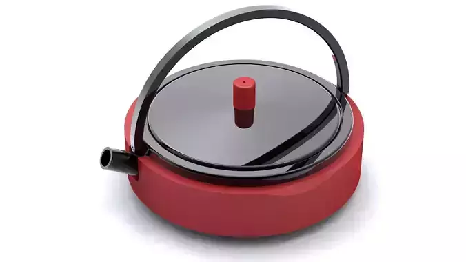 TEAPOT tea kettle