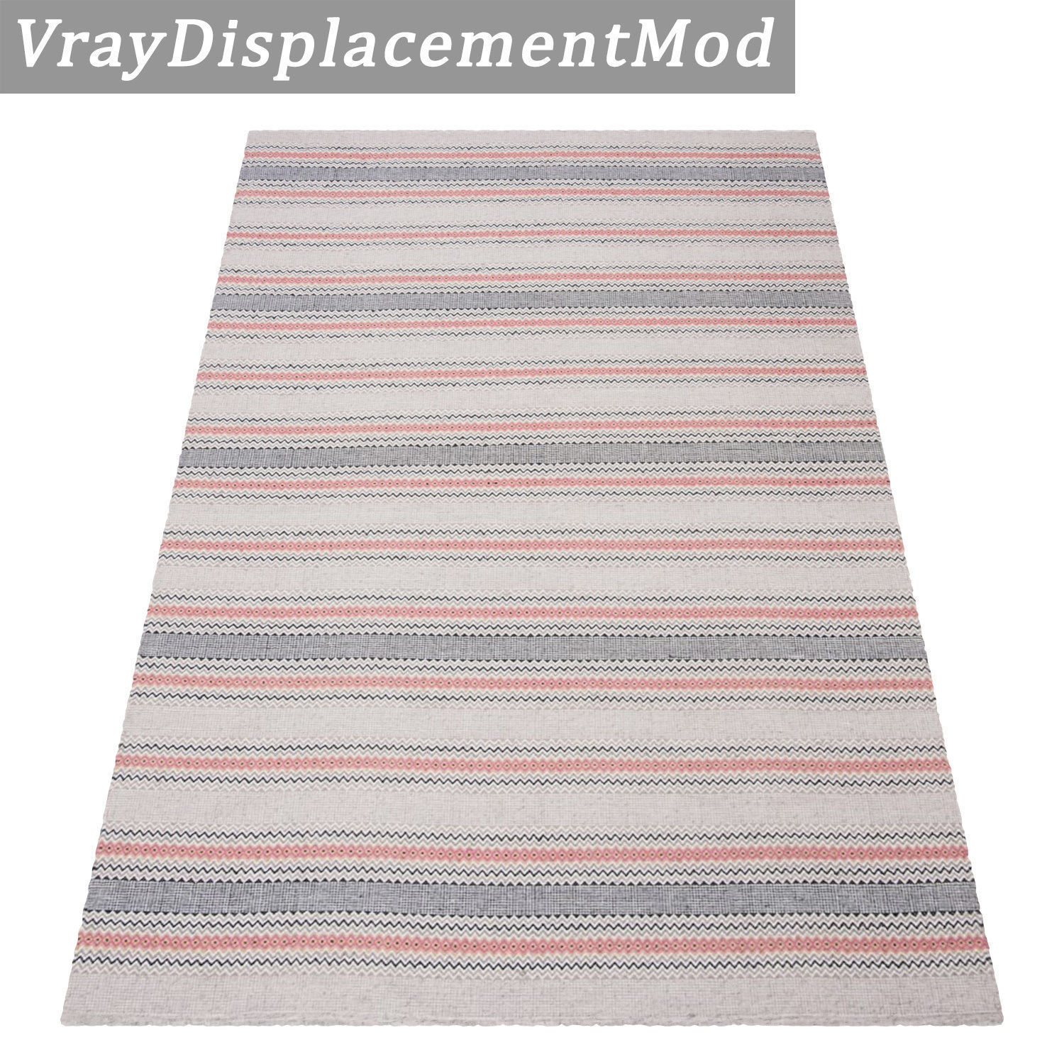 Rug Set 232 3D model_3