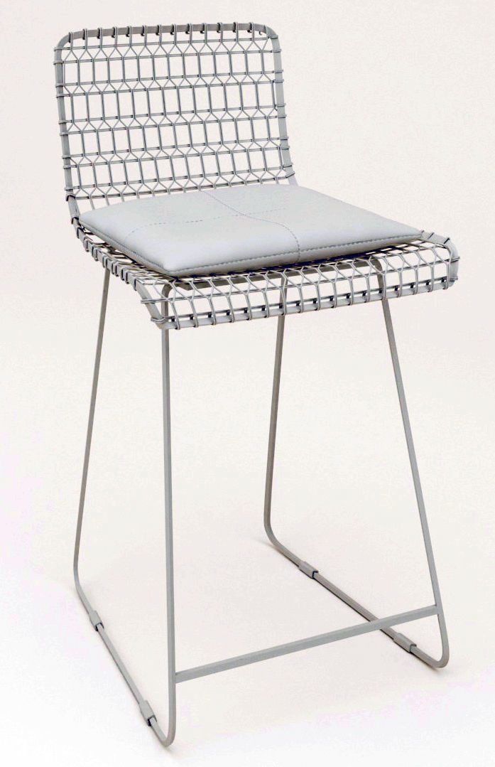 Wire Bar Chair 3D model_18