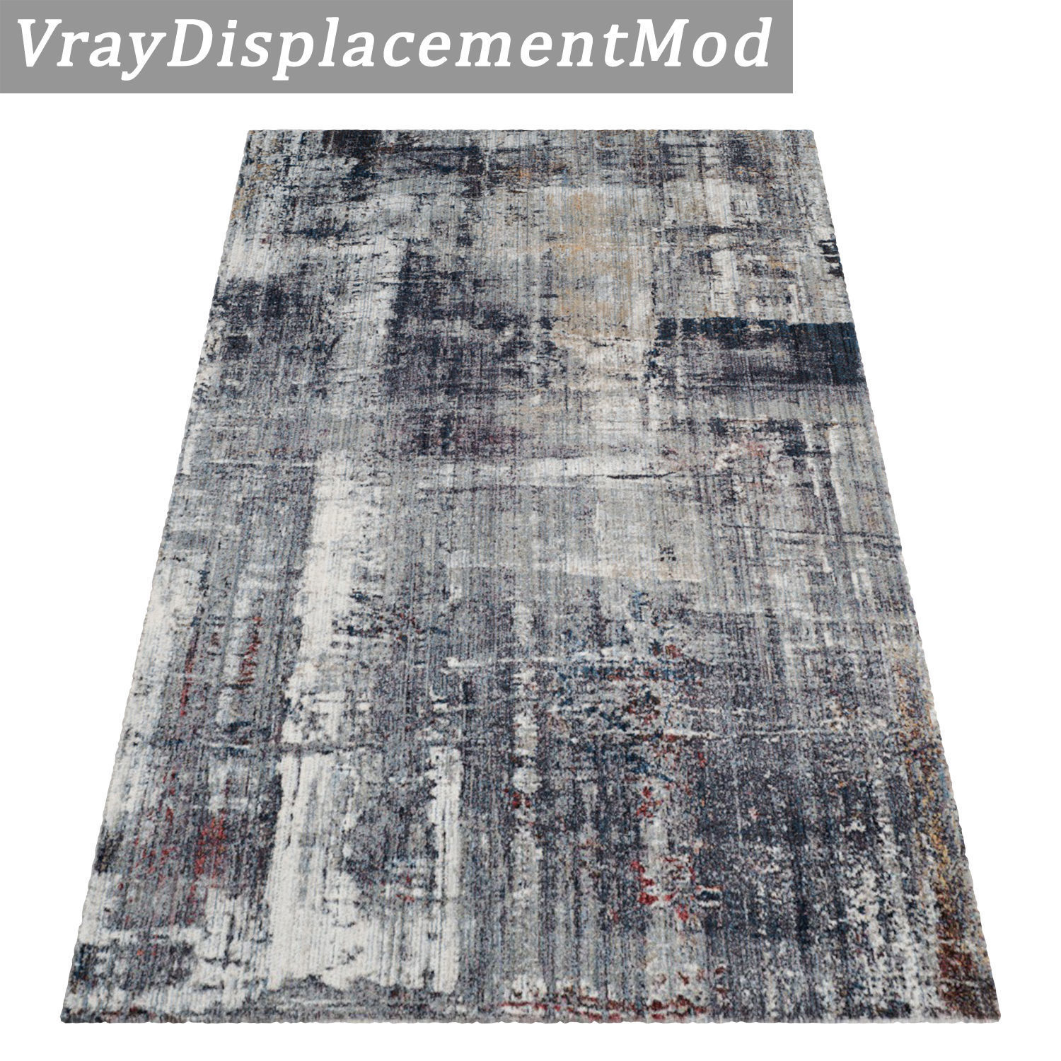 Rug Set 234 3D model_3
