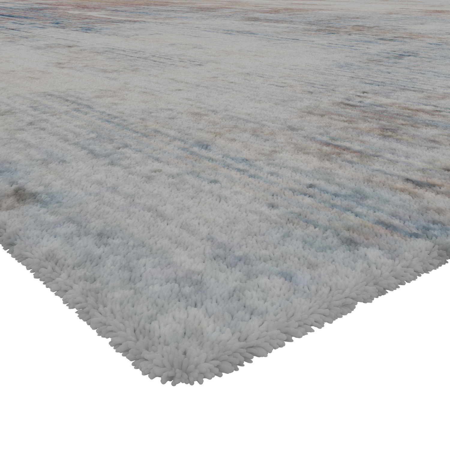 Rug Set 234 3D model_1