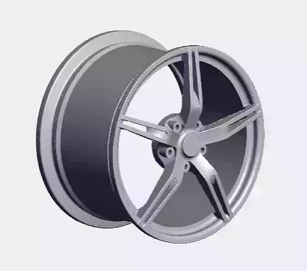 Ferrari Rims 2