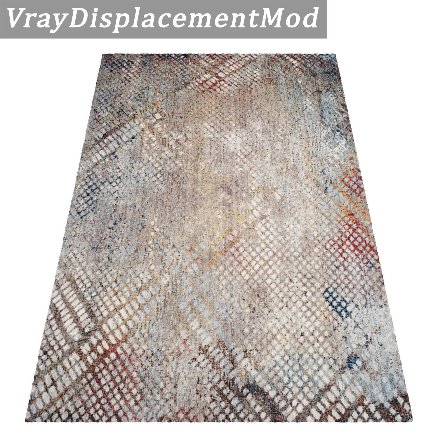 Rug Set 237 3D model_3
