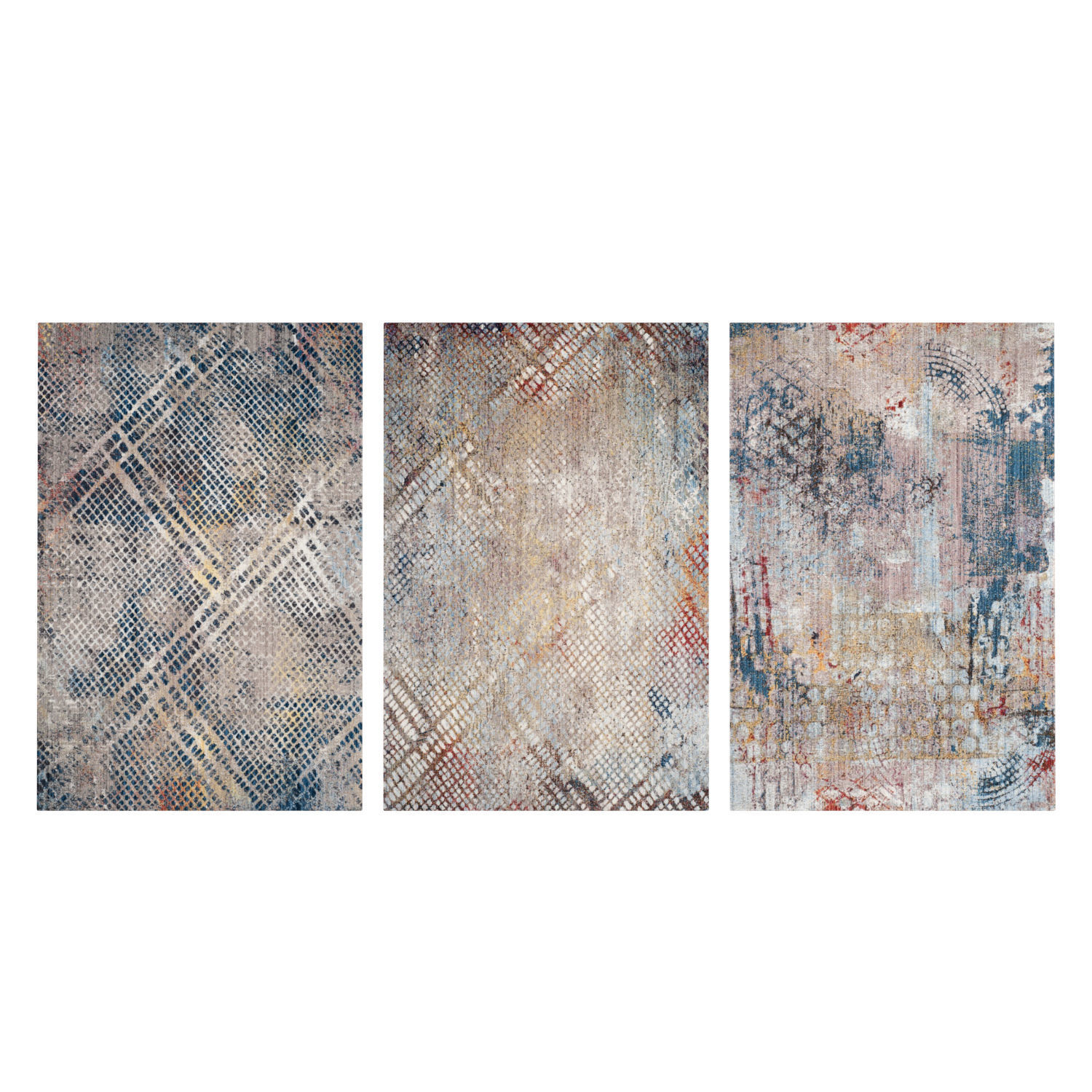 Rug Set 237 3D model_6
