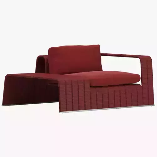 Paola Lenti Armchair