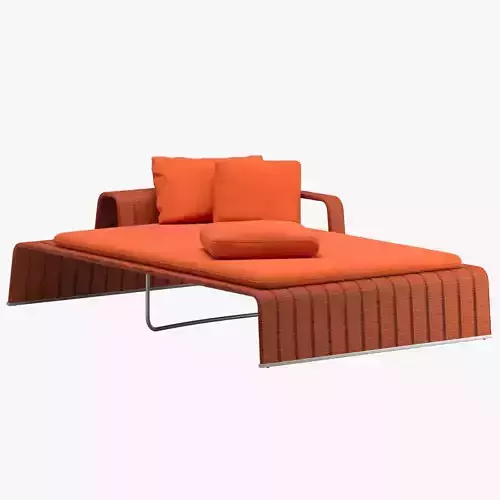 Paola Lenti Daybed