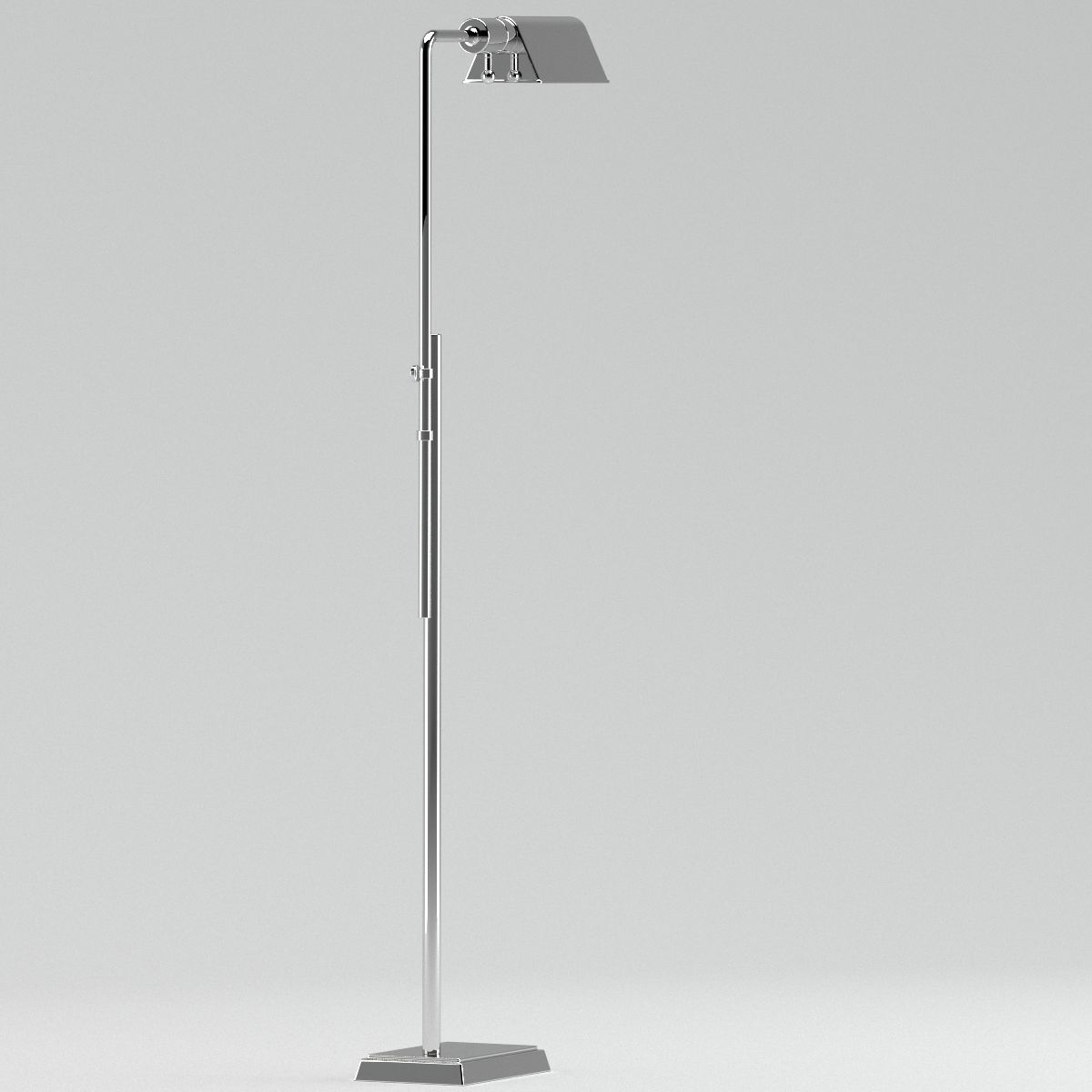 Pask Pharmacy Lamp 3D model_3