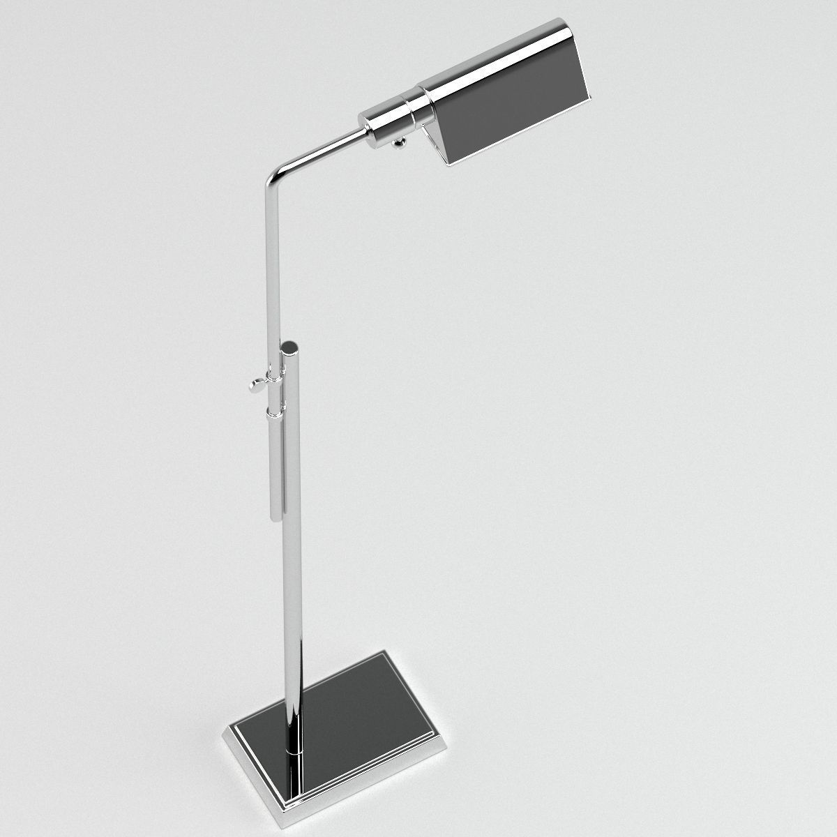 Pask Pharmacy Lamp 3D model_1