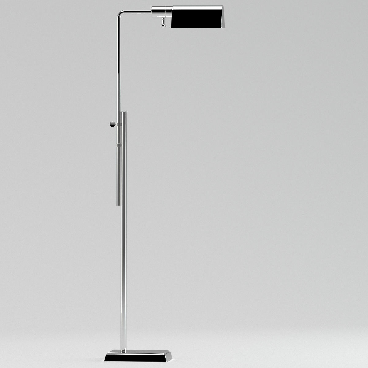 Pask Pharmacy Lamp 3D model_2