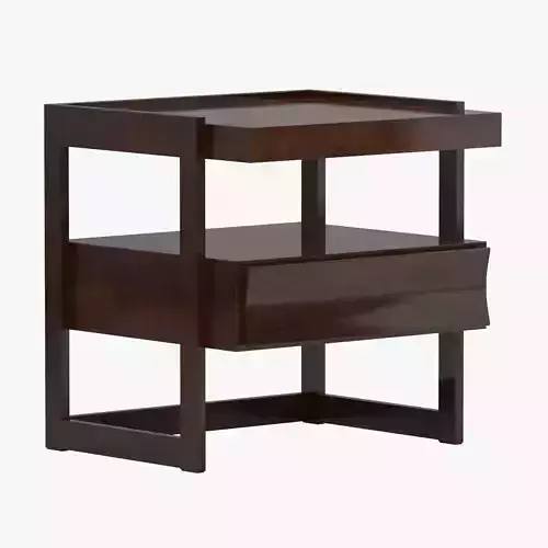 Paul Laszlo Night Table