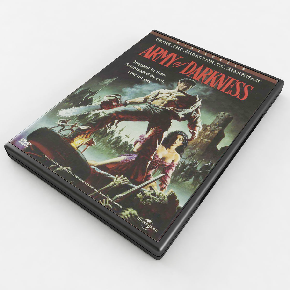 DVD Case 3D model_3