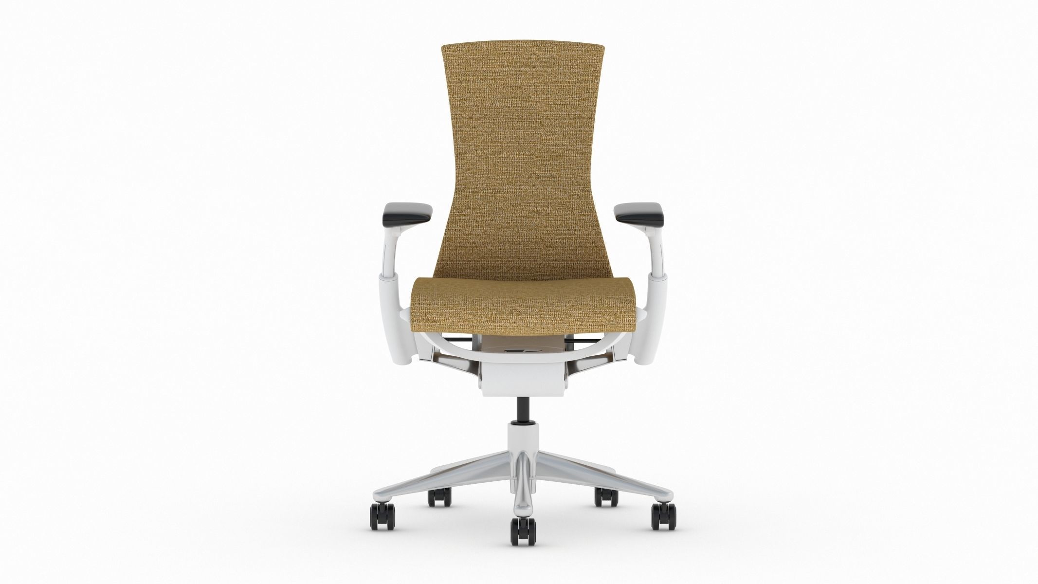 17 Office Chairs Collection 3D model_17