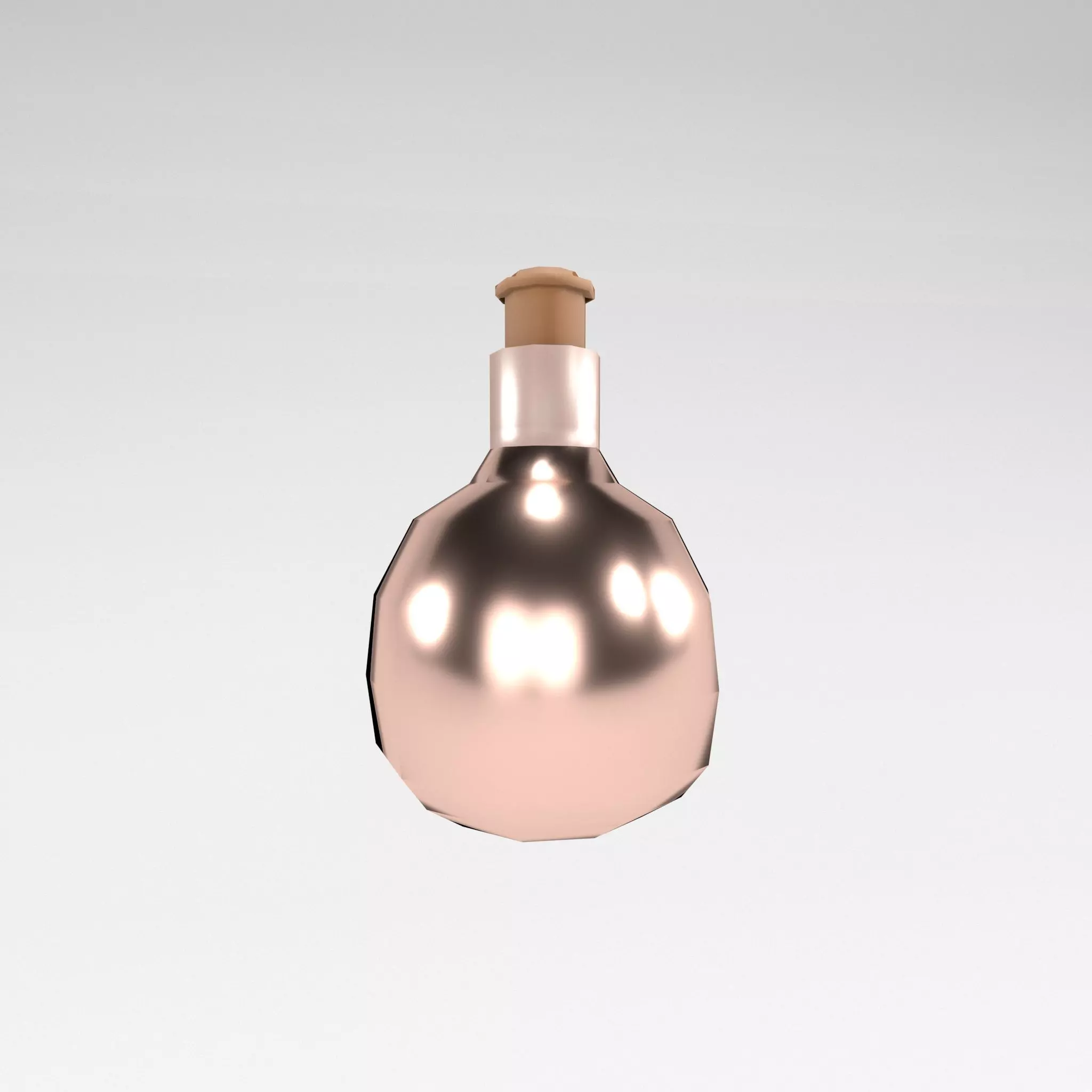 Potions v1 009 Low-poly 3D model_0