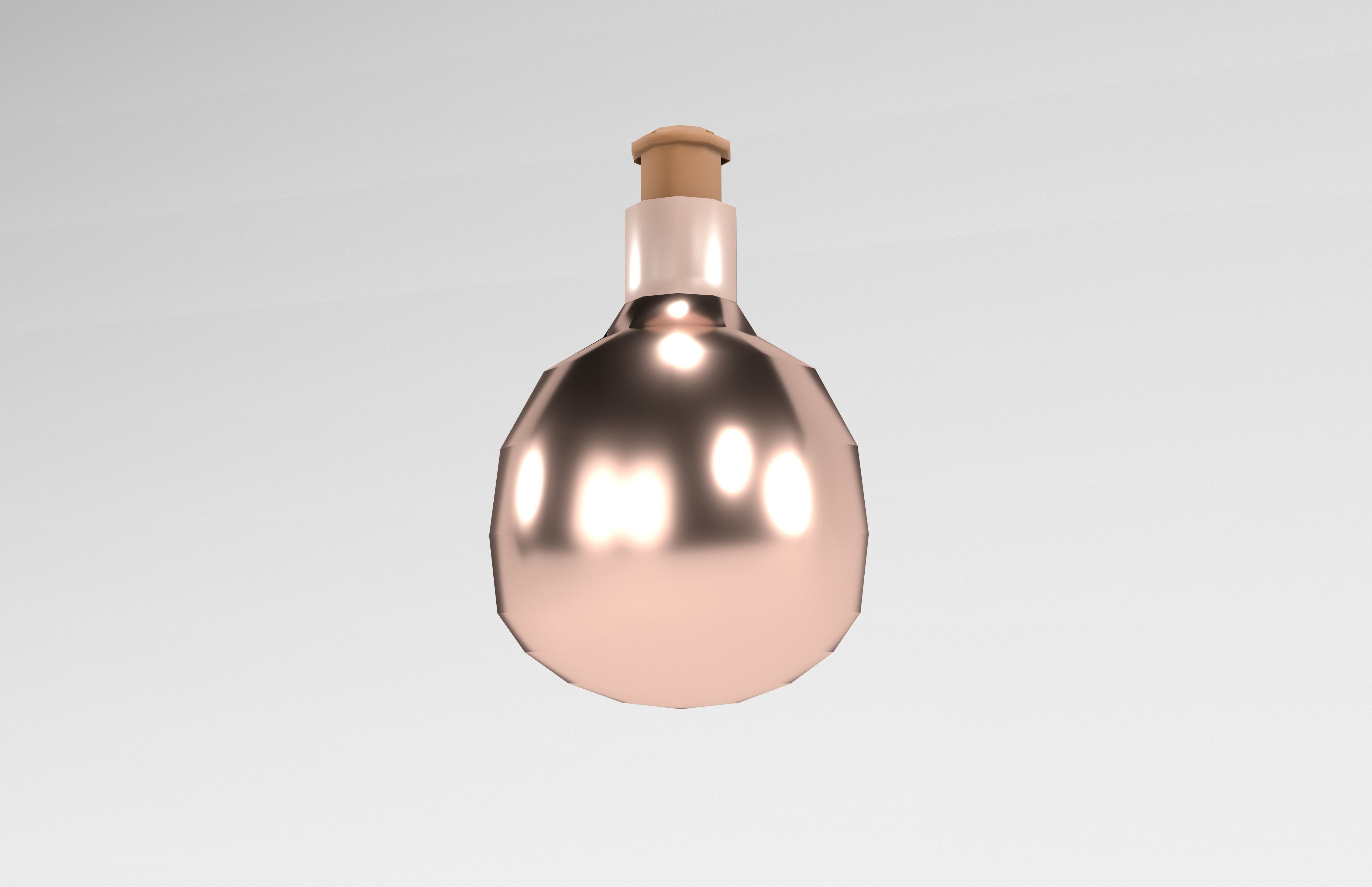 Potions v1 009 Low-poly 3D model_2