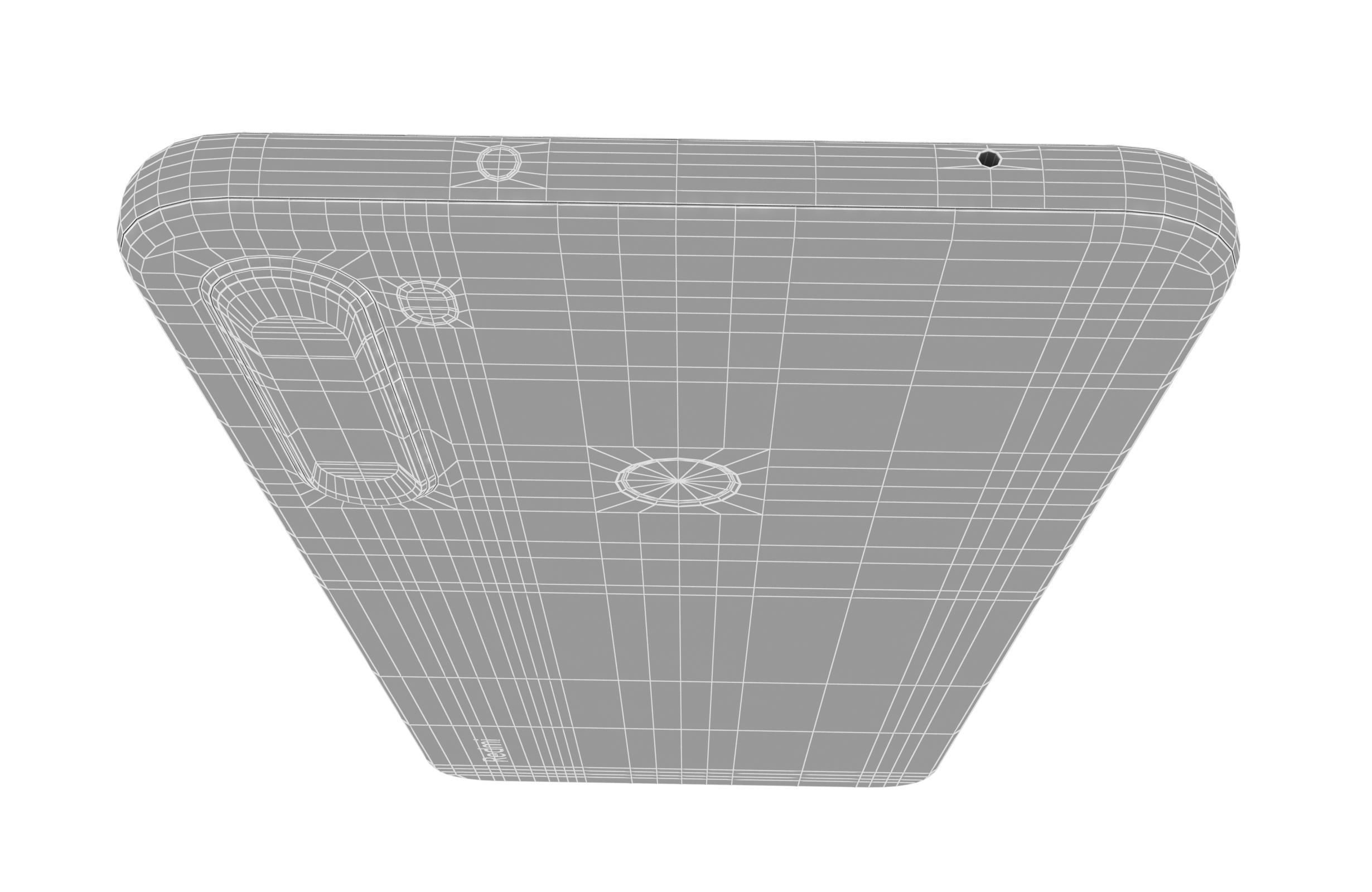 Xiaomi Redmi Note 8T All Colors 3D model_26